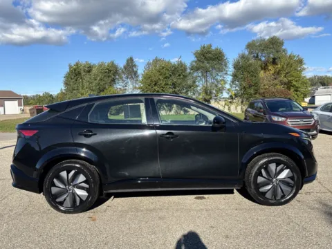 Another view of 2023 Nissan ARIYA ENGAGE for sale in Wayland, MI at Twins Chrysler Dodge Jeep Ram
