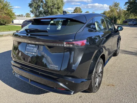More photos of 2023 Nissan ARIYA ENGAGE at Twins Chrysler Dodge Jeep Ram, MI