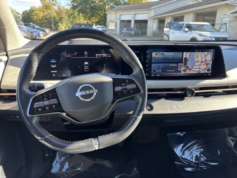 Photos of 2023 Nissan ARIYA ENGAGE for sale in Wayland, MI at Twins Chrysler Dodge Jeep Ram