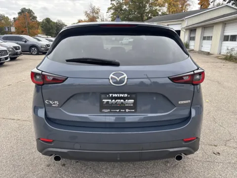 More photos of 2023 Mazda CX-5 2.5 S Carbon Edition at Twins Chrysler Dodge Jeep Ram, MI