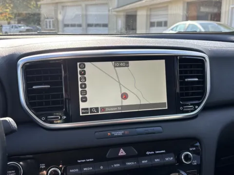More photos of 2022 Kia Sportage EX at Twins Chrysler Dodge Jeep Ram, MI