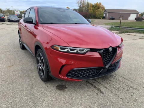Red 2024 Alfa Romeo Tonale Veloce for sale in Wayland, MI