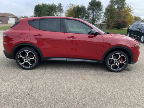 Photos of 2024 Alfa Romeo Tonale Veloce for sale in Wayland, MI at Twins Chrysler Dodge Jeep Ram