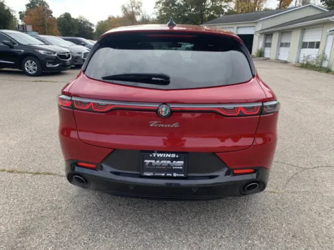 More photos of 2024 Alfa Romeo Tonale Veloce at Twins Chrysler Dodge Jeep Ram, MI