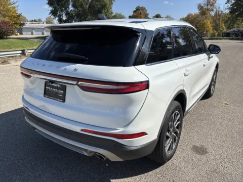 Another view of 2020 Lincoln Corsair Standard for sale in Wayland, MI at Twins Chrysler Dodge Jeep Ram