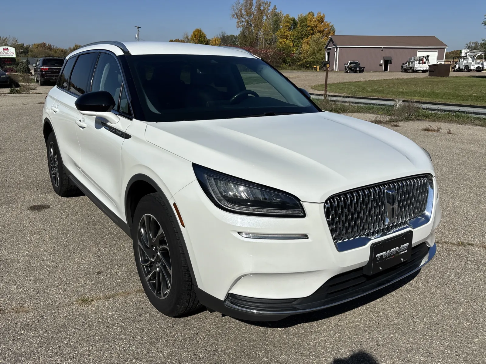 2020 Lincoln Corsair