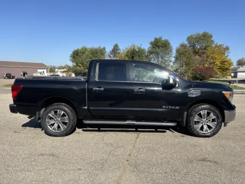 Photos of 2017 Nissan Titan SL for sale in Wayland, MI at Twins Chrysler Dodge Jeep Ram