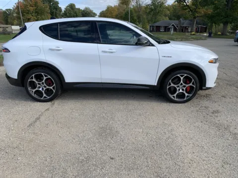 Photos of 2024 Alfa Romeo Tonale Veloce for sale in Wayland, MI at Twins Chrysler Dodge Jeep Ram