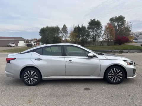 Photos of 2023 Nissan Altima 2.5 SV for sale in Wayland, MI at Twins Chrysler Dodge Jeep Ram