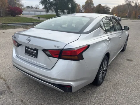 Another view of 2023 Nissan Altima 2.5 SV for sale in Wayland, MI at Twins Chrysler Dodge Jeep Ram