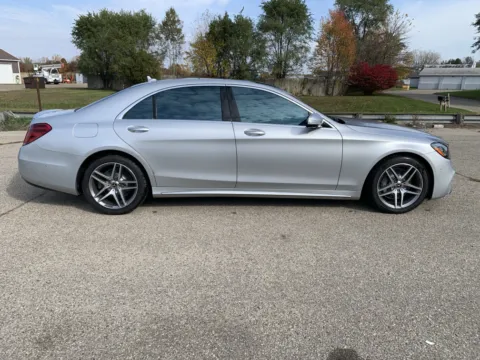 Photos of 2018 Mercedes-Benz S-Class S 560 for sale in Wayland, MI at Twins Chrysler Dodge Jeep Ram