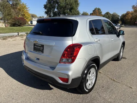 Another view of 2020 Chevrolet Trax LS for sale in Wayland, MI at Twins Chrysler Dodge Jeep Ram