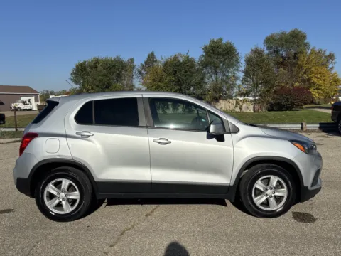 Photos of 2020 Chevrolet Trax LS for sale in Wayland, MI at Twins Chrysler Dodge Jeep Ram