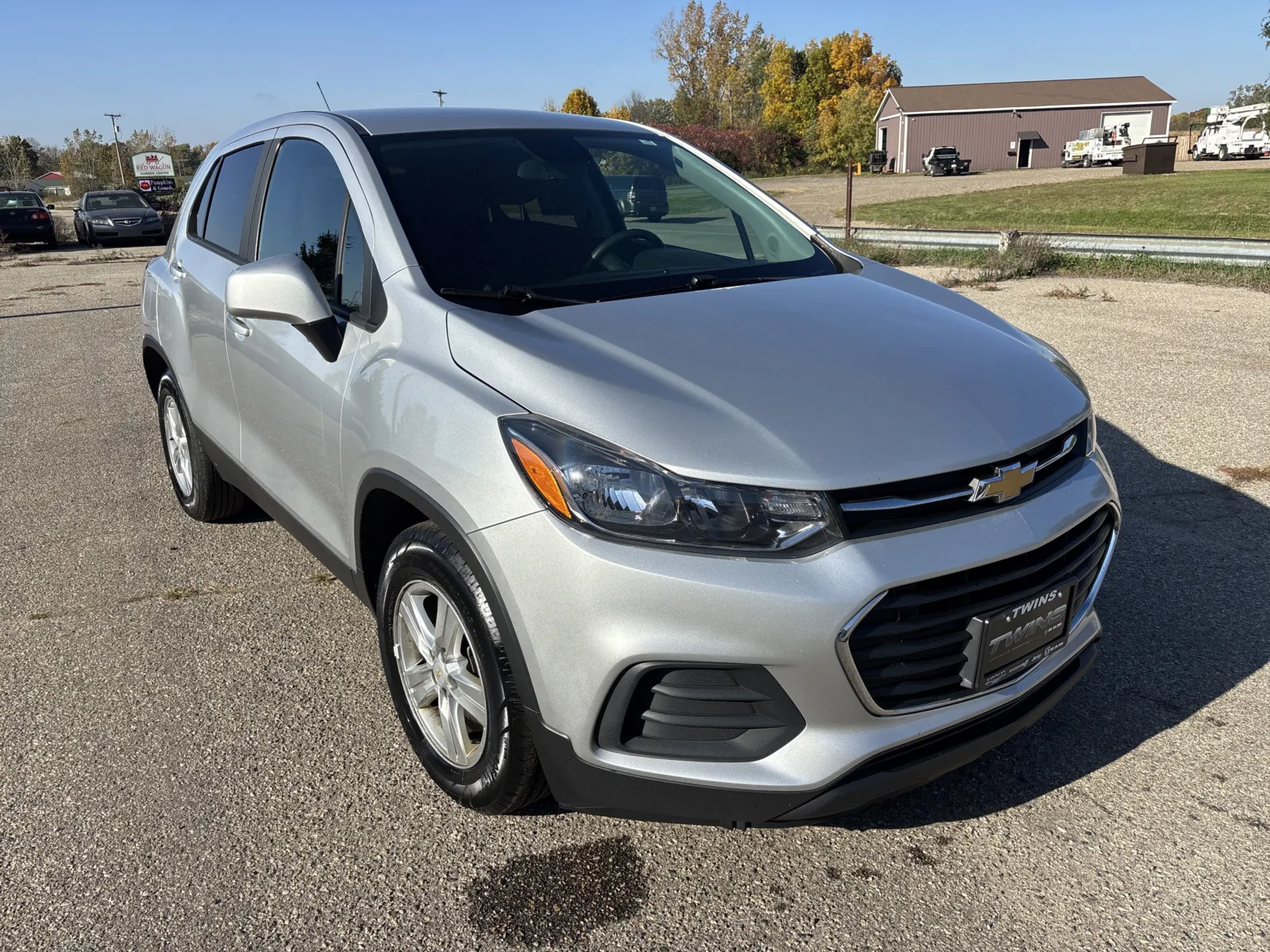 2020 Chevrolet Trax LS