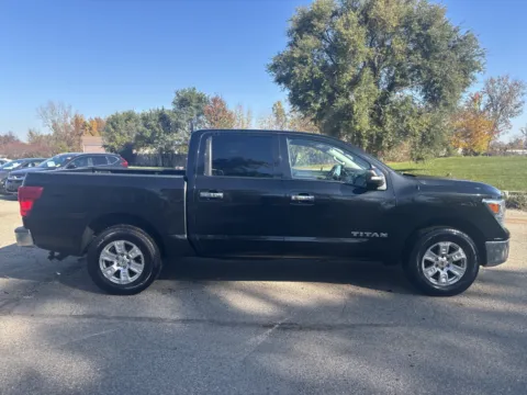 Photos of 2018 Nissan Titan SV for sale in Wayland, MI at Twins Chrysler Dodge Jeep Ram