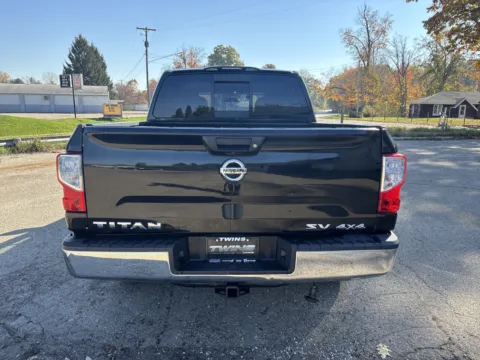 More photos of 2018 Nissan Titan SV at Twins Chrysler Dodge Jeep Ram, MI