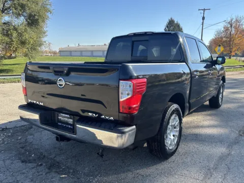 Another view of 2018 Nissan Titan SV for sale in Wayland, MI at Twins Chrysler Dodge Jeep Ram