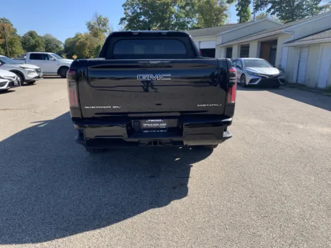 More photos of 2025 GMC Sierra EV Max Range Denali at Twins Chrysler Dodge Jeep Ram, MI