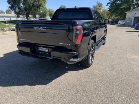 Another view of 2025 GMC Sierra EV Max Range Denali for sale in Wayland, MI at Twins Chrysler Dodge Jeep Ram