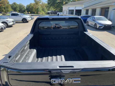 More photos of 2025 GMC Sierra EV Max Range Denali at Twins Chrysler Dodge Jeep Ram, MI