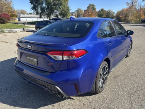 Another view of 2021 Toyota Corolla SE for sale in Wayland, MI at Twins Chrysler Dodge Jeep Ram
