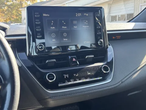 More photos of 2021 Toyota Corolla SE at Twins Chrysler Dodge Jeep Ram, MI