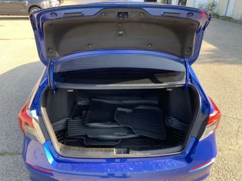 More photos of 2022 Honda Civic Sedan EX at Twins Chrysler Dodge Jeep Ram, MI