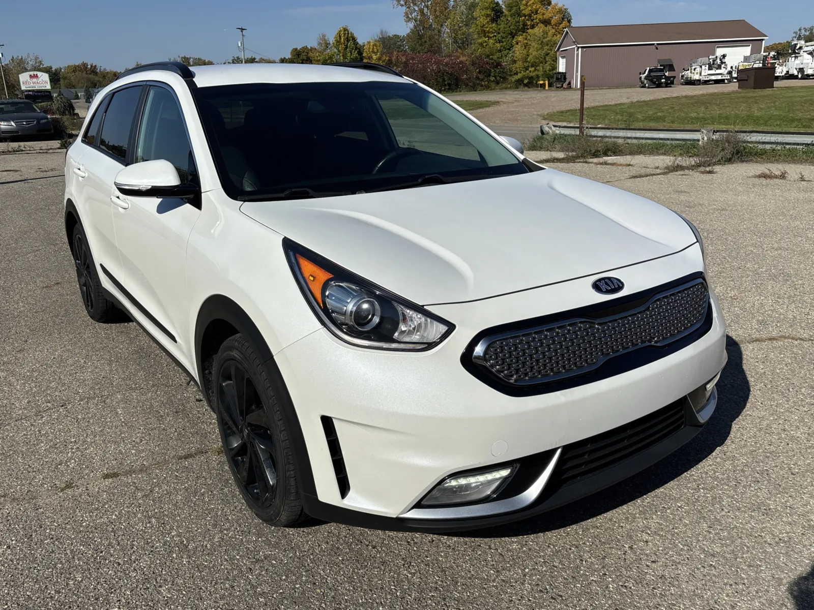 2019 Kia Niro