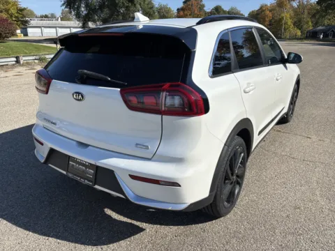 Another view of 2019 Kia Niro S Touring for sale in Wayland, MI at Twins Chrysler Dodge Jeep Ram