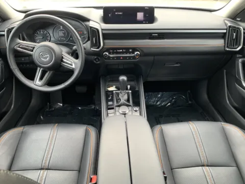 Another view of 2025 Mazda CX-50 2.5 S Premium Plus Package for sale in Wayland, MI at Twins Chrysler Dodge Jeep Ram