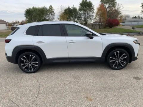 More photos of 2025 Mazda CX-50 2.5 S Premium Plus Package at Twins Chrysler Dodge Jeep Ram, MI