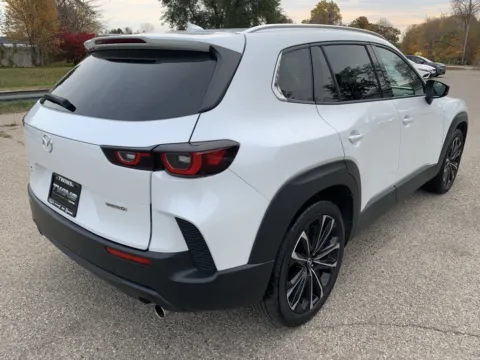 More photos of 2025 Mazda CX-50 2.5 S Premium Plus Package at Twins Chrysler Dodge Jeep Ram, MI