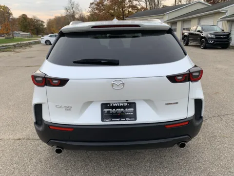 More photos of 2025 Mazda CX-50 2.5 S Premium Plus Package at Twins Chrysler Dodge Jeep Ram, MI