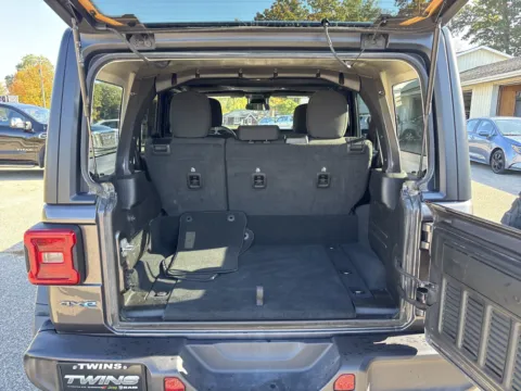 More photos of 2024 Jeep Wrangler 4xe Rubicon at Twins Chrysler Dodge Jeep Ram, MI
