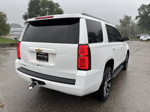 Another view of 2018 Chevrolet Tahoe LT for sale in Wayland, MI at Twins Chrysler Dodge Jeep Ram