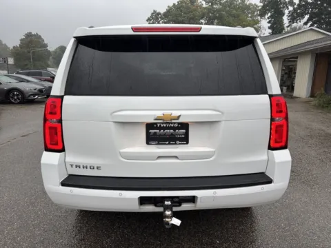 More photos of 2018 Chevrolet Tahoe LT at Twins Chrysler Dodge Jeep Ram, MI