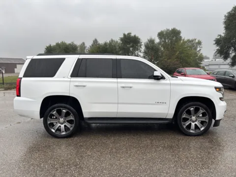 Photos of 2018 Chevrolet Tahoe LT for sale in Wayland, MI at Twins Chrysler Dodge Jeep Ram
