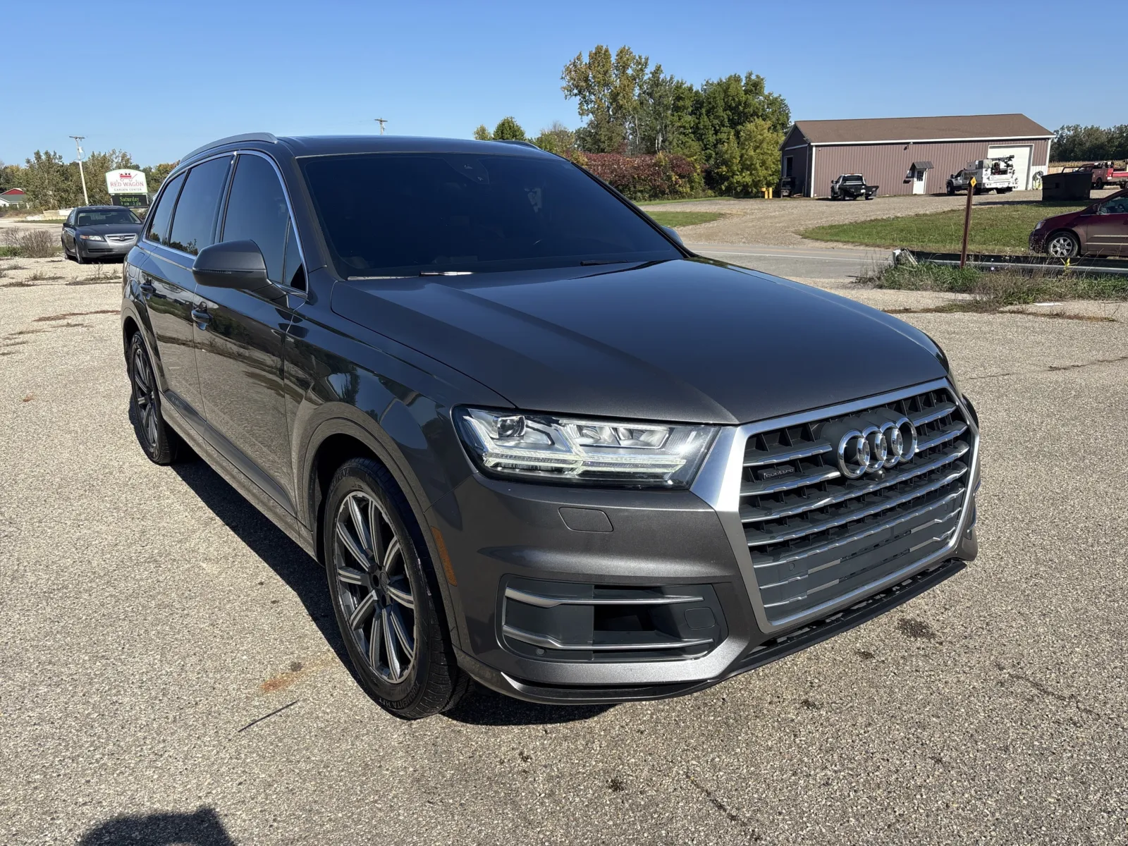 2019 Audi Q7