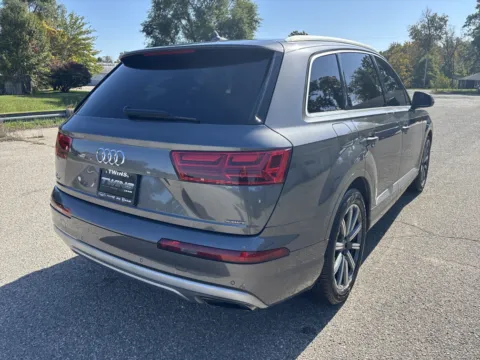 Another view of 2019 Audi Q7 SE Premium Plus for sale in Wayland, MI at Twins Chrysler Dodge Jeep Ram
