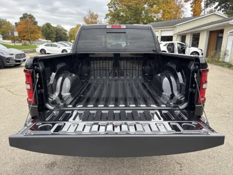 More photos of 2027 Ram 1500 Express at Twins Chrysler Dodge Jeep Ram, MI