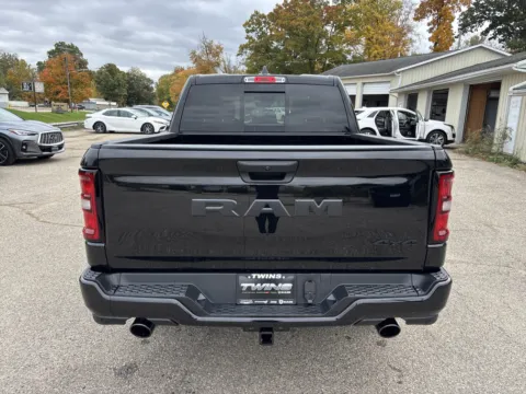More photos of 2027 Ram 1500 Tradesman at Twins Chrysler Dodge Jeep Ram, MI