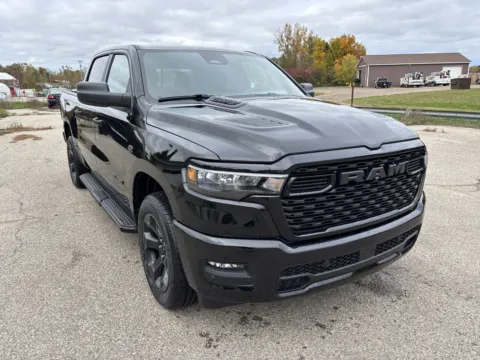 Black 2027 Ram 1500 Tradesman for sale in Wayland, MI