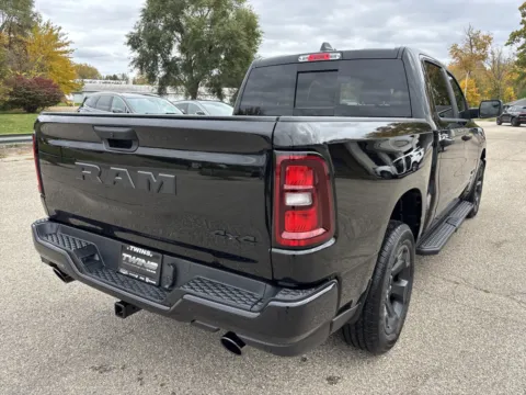 More photos of 2027 Ram 1500 Tradesman at Twins Chrysler Dodge Jeep Ram, MI