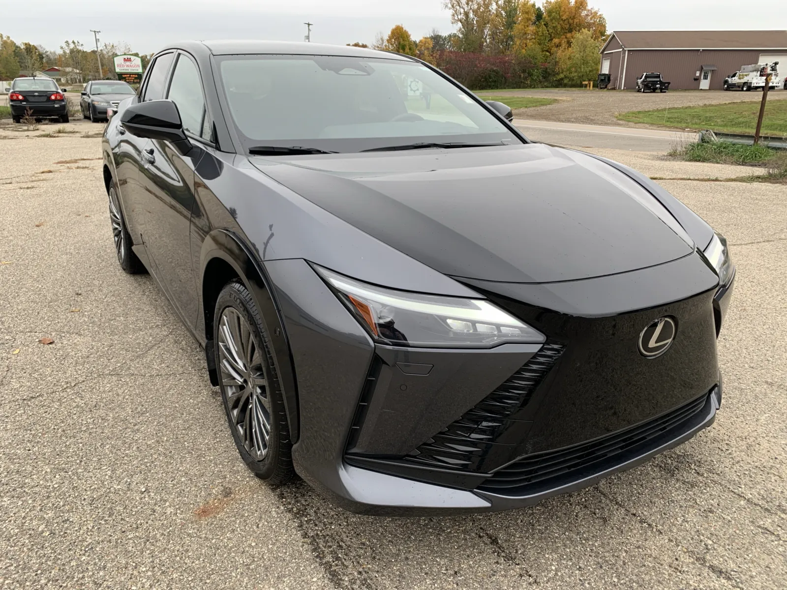 2023 Lexus RZ