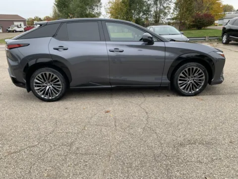 More photos of 2023 Lexus RZ 450e Luxury at Twins Chrysler Dodge Jeep Ram, MI