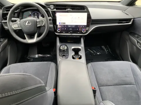 More photos of 2023 Lexus RZ 450e Luxury at Twins Chrysler Dodge Jeep Ram, MI