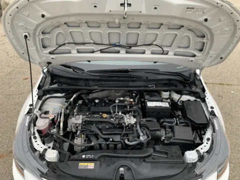 Another view of 2024 Toyota Corolla LE for sale in Wayland, MI at Twins Chrysler Dodge Jeep Ram