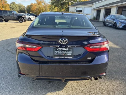 More photos of 2021 Toyota Camry SE at Twins Chrysler Dodge Jeep Ram, MI