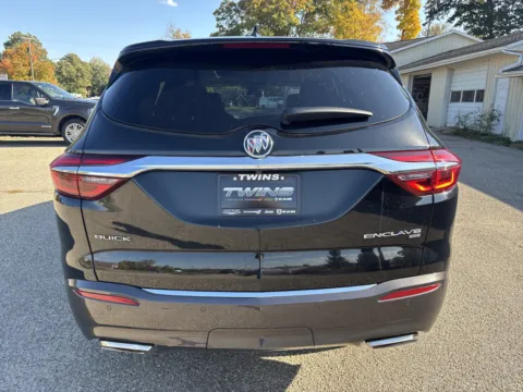 More photos of 2018 Buick Enclave Premium at Twins Chrysler Dodge Jeep Ram, MI