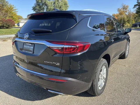 Another view of 2018 Buick Enclave Premium for sale in Wayland, MI at Twins Chrysler Dodge Jeep Ram